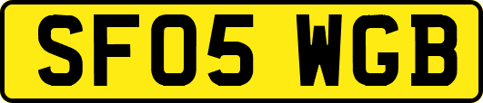 SF05WGB