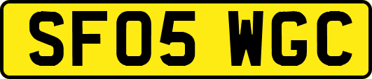 SF05WGC