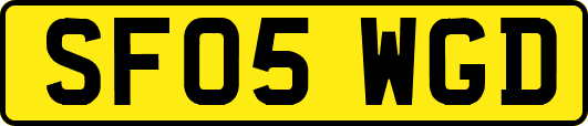 SF05WGD