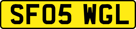SF05WGL