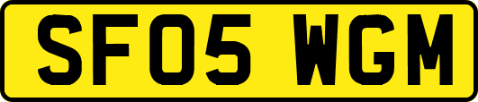 SF05WGM
