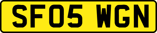 SF05WGN