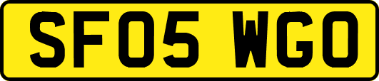 SF05WGO