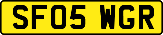 SF05WGR