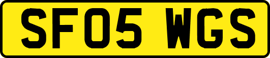 SF05WGS