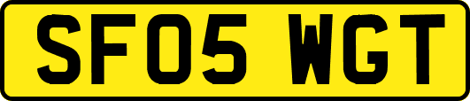 SF05WGT