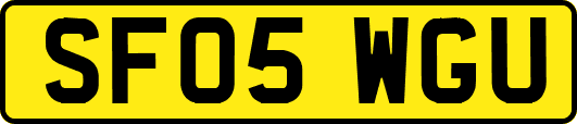SF05WGU