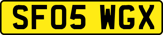 SF05WGX