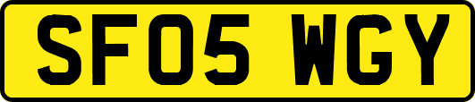 SF05WGY