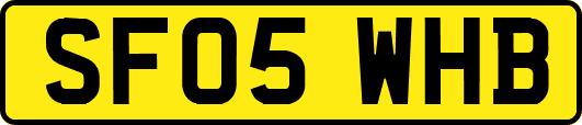 SF05WHB