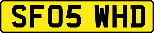SF05WHD