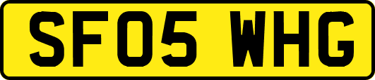 SF05WHG
