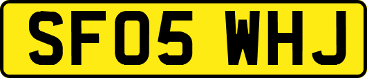 SF05WHJ
