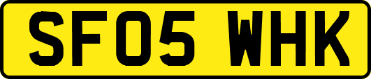 SF05WHK