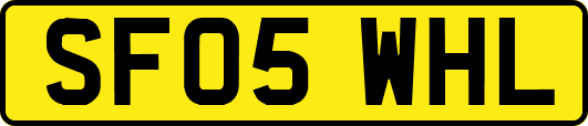 SF05WHL
