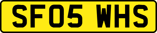 SF05WHS