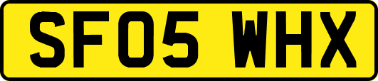 SF05WHX