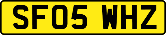 SF05WHZ