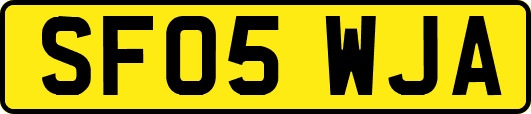 SF05WJA