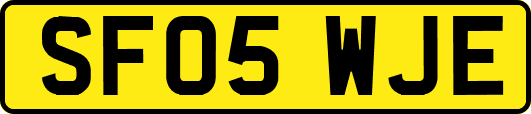 SF05WJE