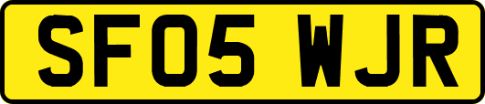 SF05WJR