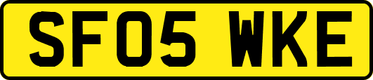 SF05WKE