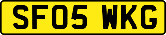 SF05WKG