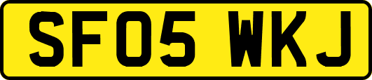 SF05WKJ