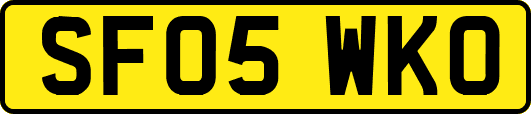 SF05WKO