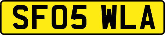 SF05WLA