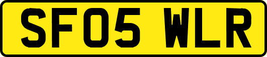 SF05WLR