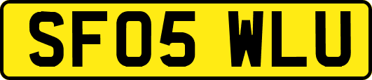 SF05WLU