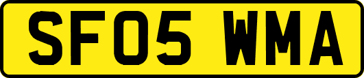 SF05WMA