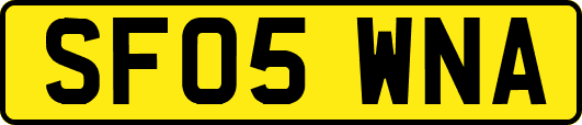 SF05WNA