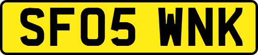 SF05WNK