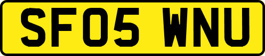 SF05WNU