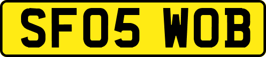 SF05WOB