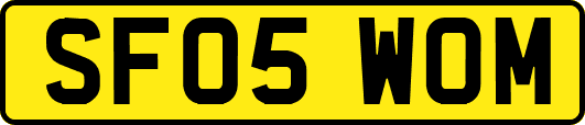 SF05WOM