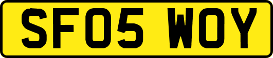 SF05WOY