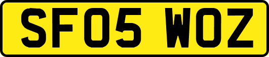 SF05WOZ