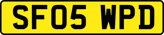 SF05WPD
