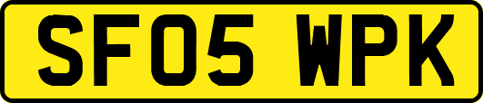 SF05WPK