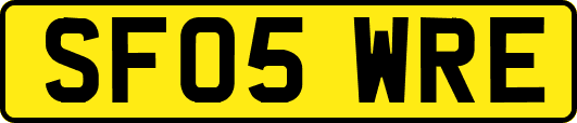 SF05WRE