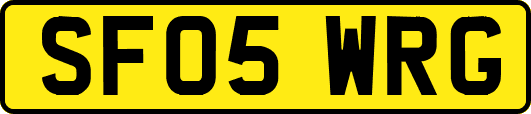 SF05WRG
