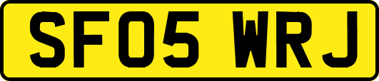 SF05WRJ