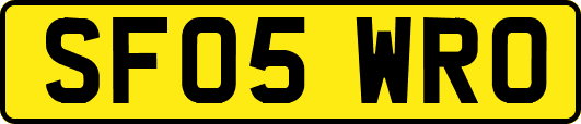 SF05WRO