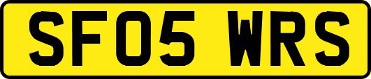 SF05WRS