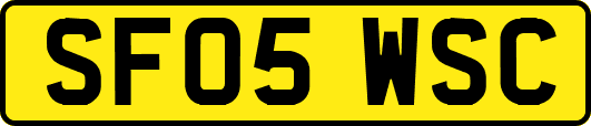 SF05WSC