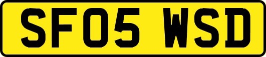 SF05WSD