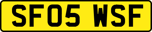 SF05WSF
